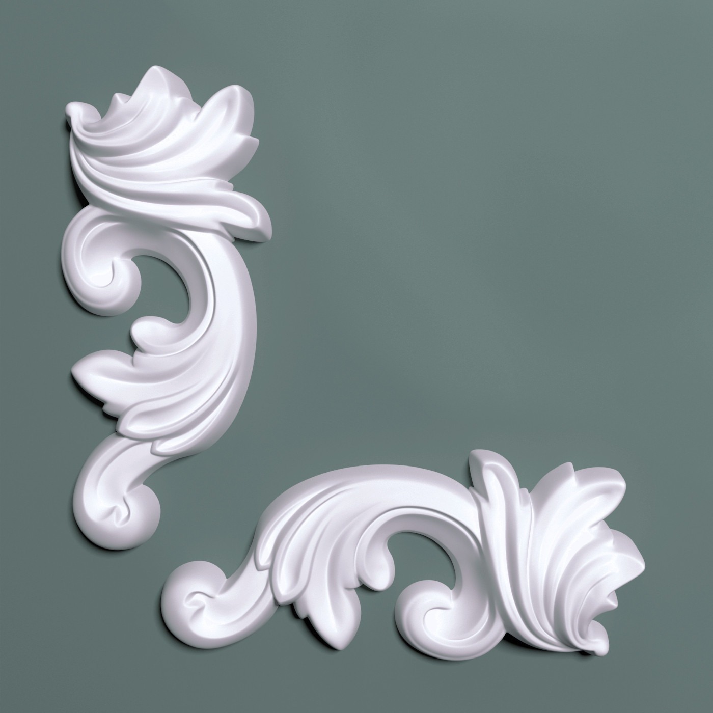 Молдинги Bello-Deco арт КА-00000402 фото 1