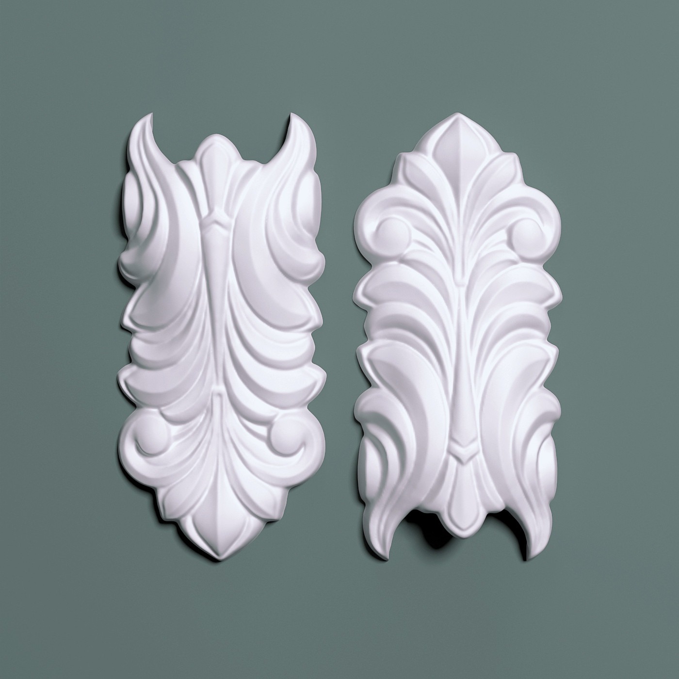 Молдинги Bello-Deco арт КА-00000775 фото 1