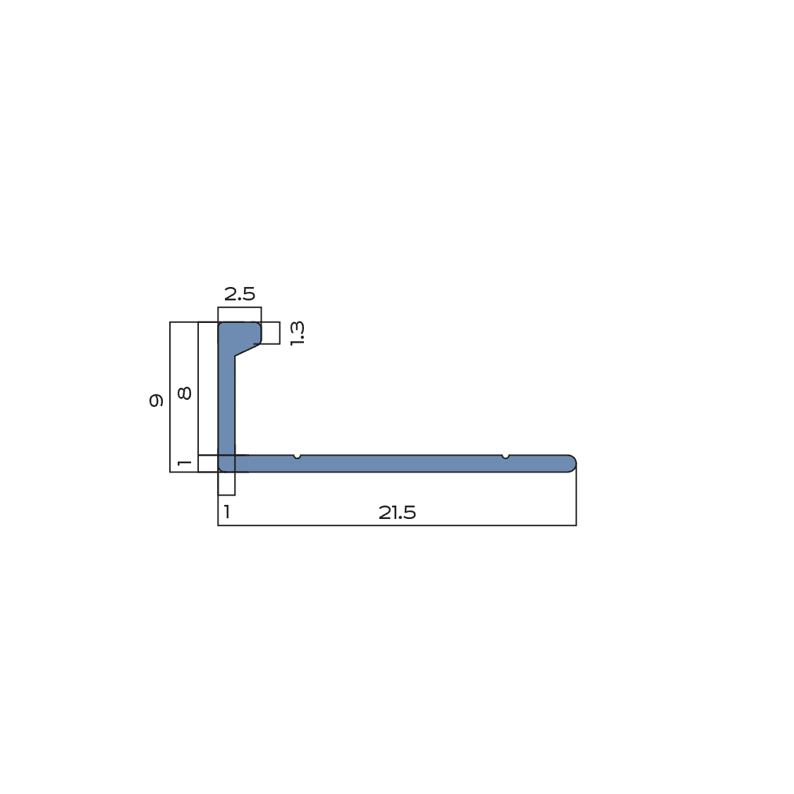 Профиль Neexy арт pv01-46 фото 2