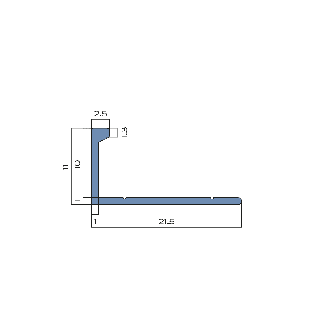 Профиль Neexy арт pv02-04 фото 2