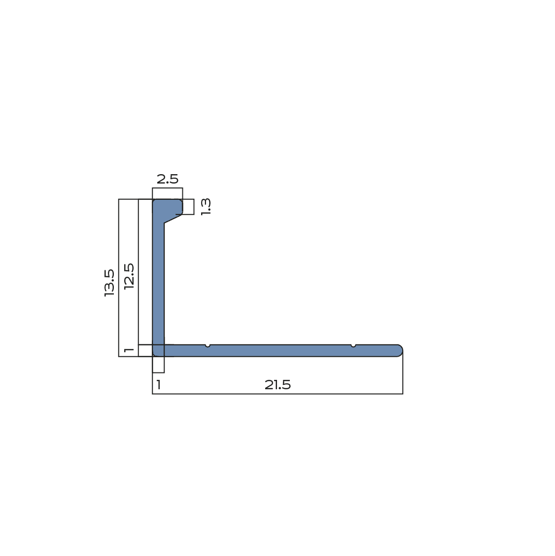 Профиль Neexy арт pv03-47 фото 2