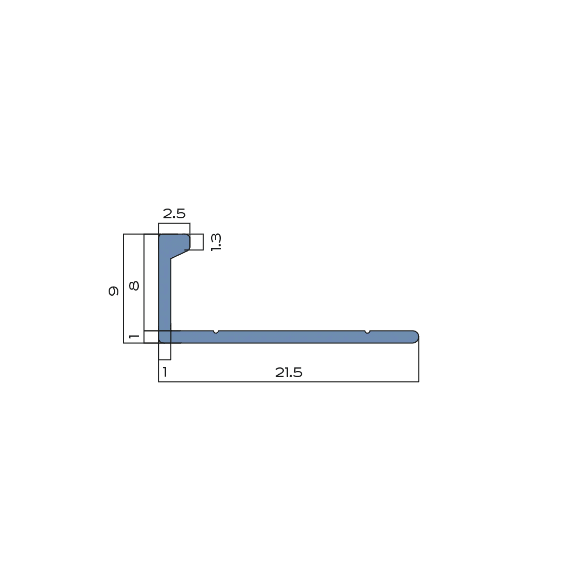 Профиль Neexy арт pv04-48 фото 2