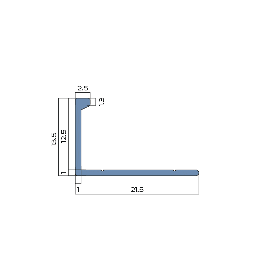 Профиль Neexy арт pv06-42 фото 2