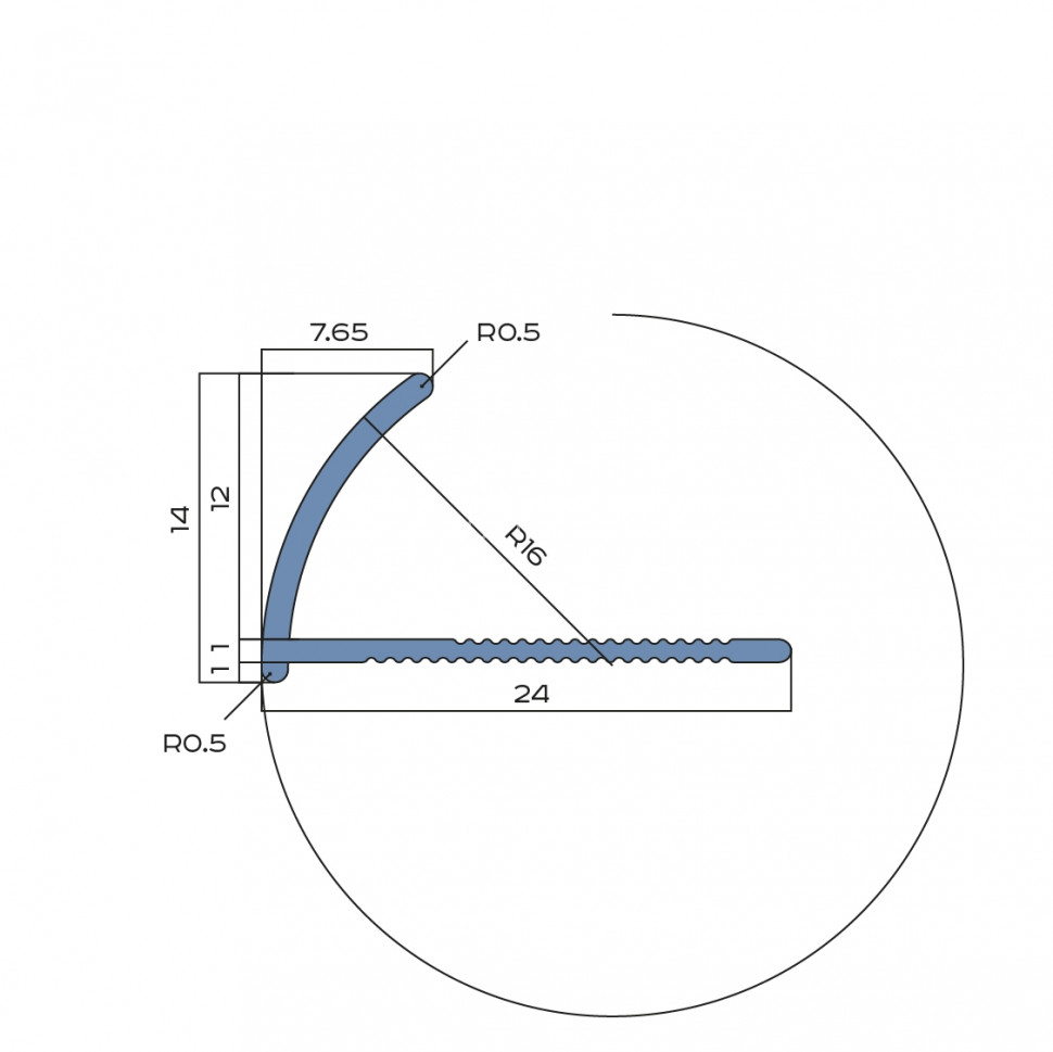 Профиль Neexy арт pv21-46 фото 2