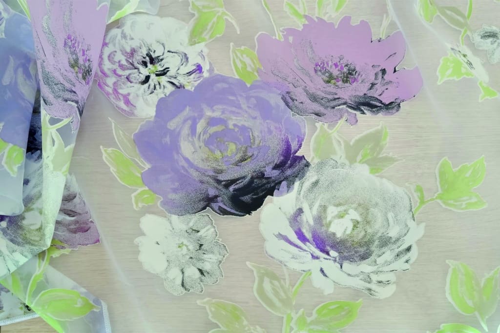 Ткани Бинар арт Вербена 01 фото 1