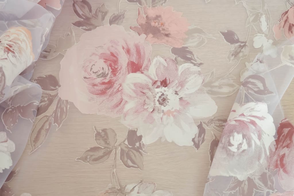 Ткани Бинар арт Вербена 05 фото 1