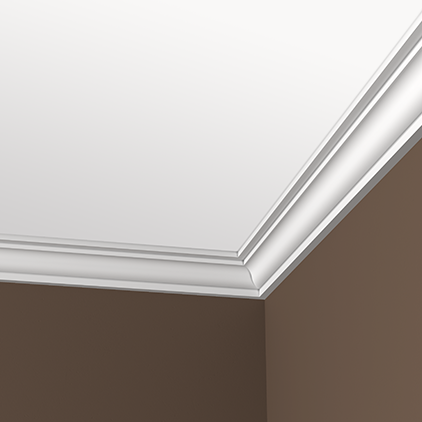 Потолочные карнизы Европласт арт 1.50.143 фото 2