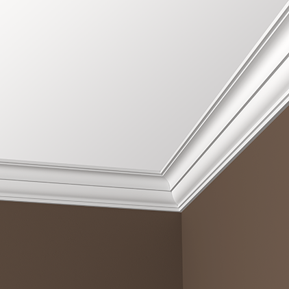 Потолочные карнизы Европласт арт 1.50.161 фото 3