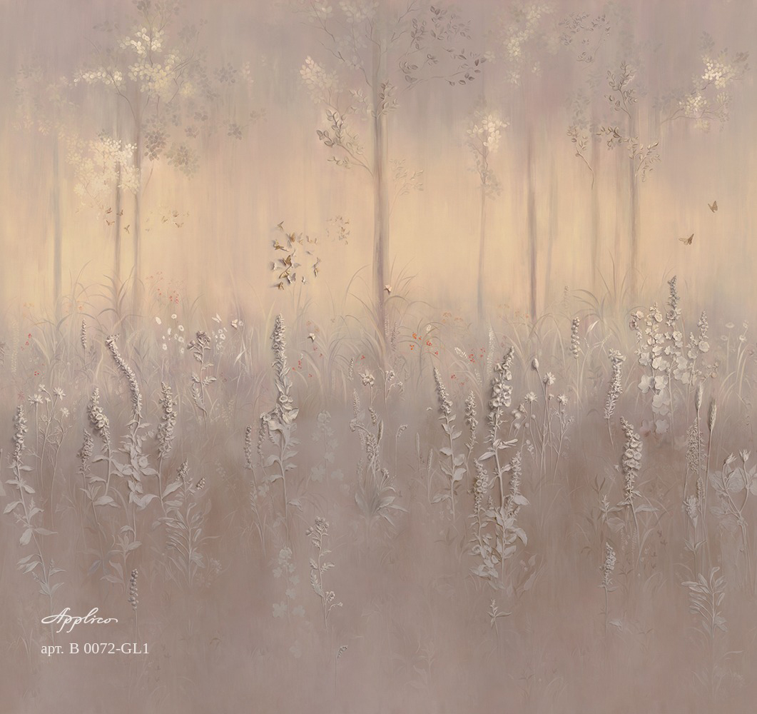Фрески Applico арт OP B 0072-GL1 фото 3