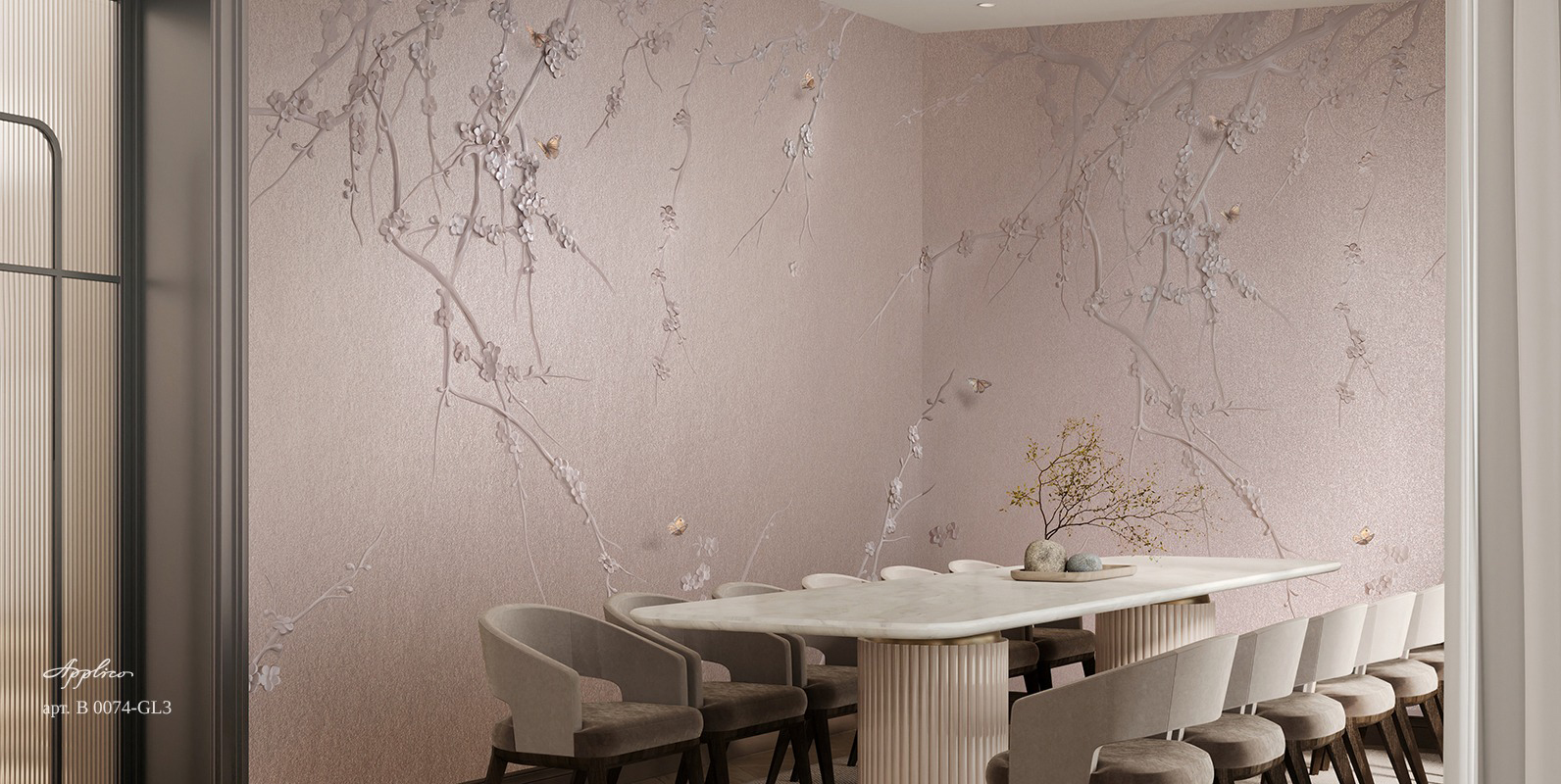 Фрески Applico арт OP B 0074-GL3 фото 2