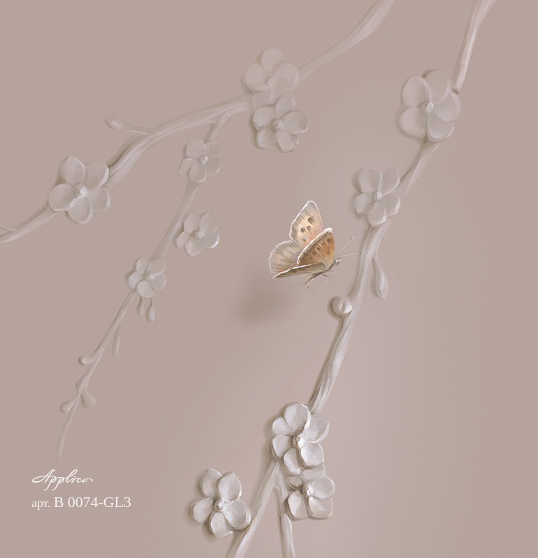 Фрески Applico арт OP B 0074-GL3 фото 4