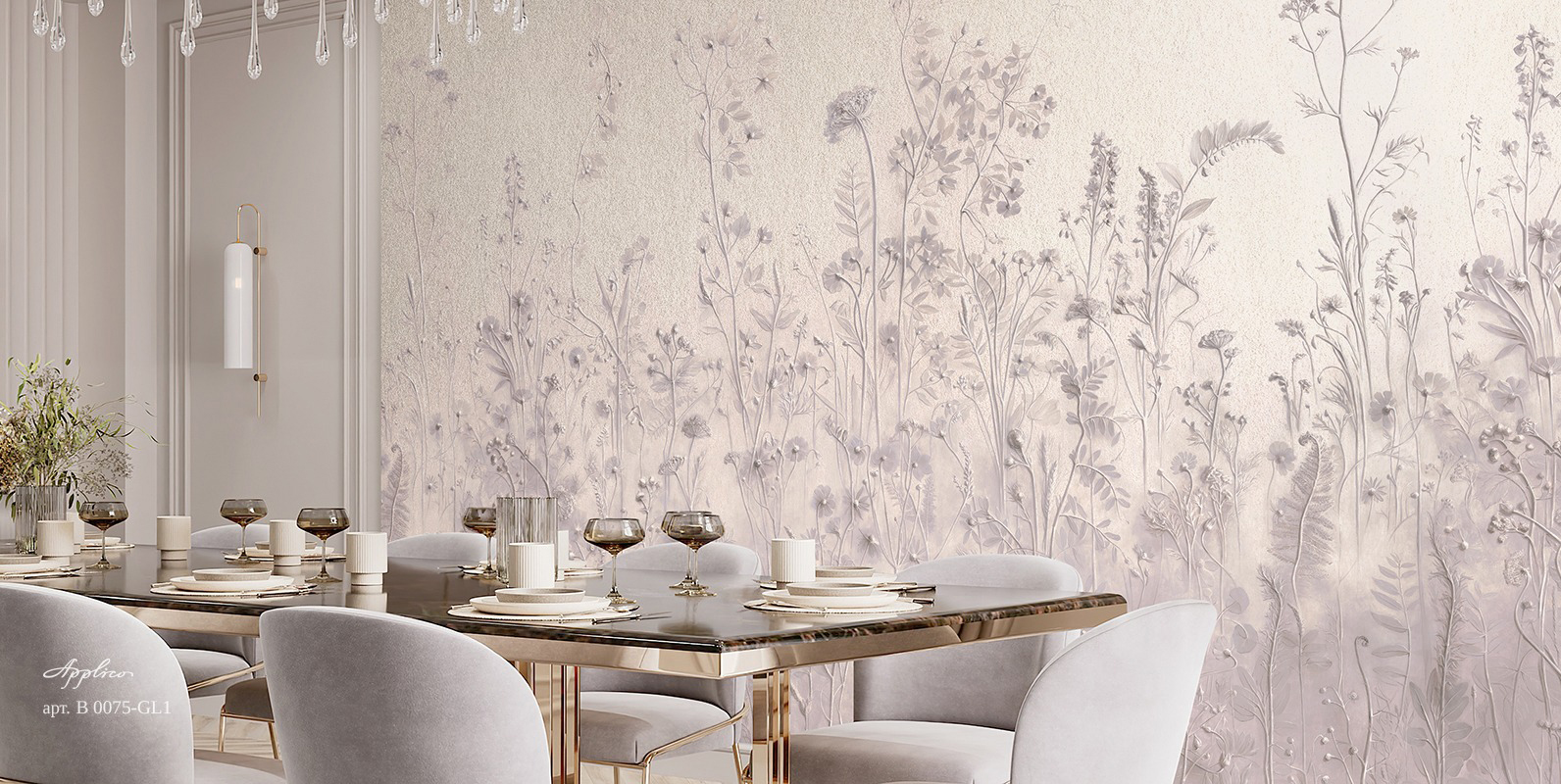 Фрески Applico арт OP B 0075-GL1 фото 2