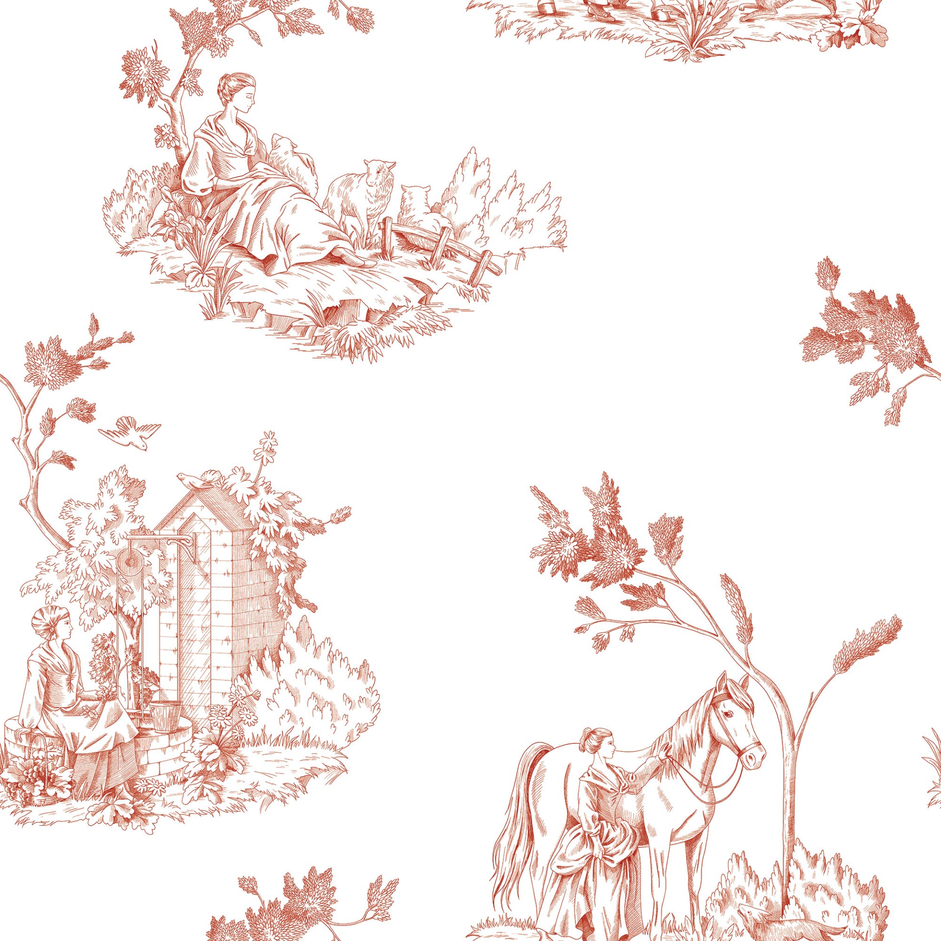 Фрески Ortograf арт 35830 фото 1