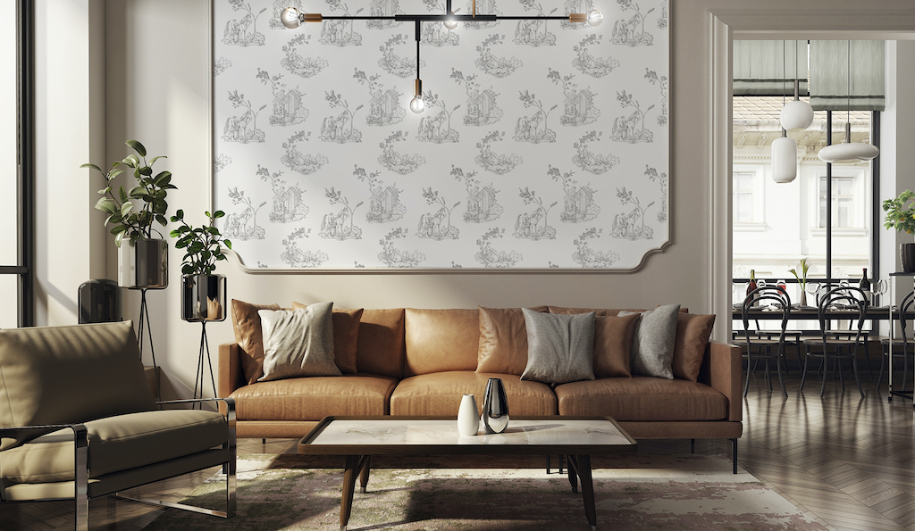 Фрески Ortograf арт 35831 фото 3