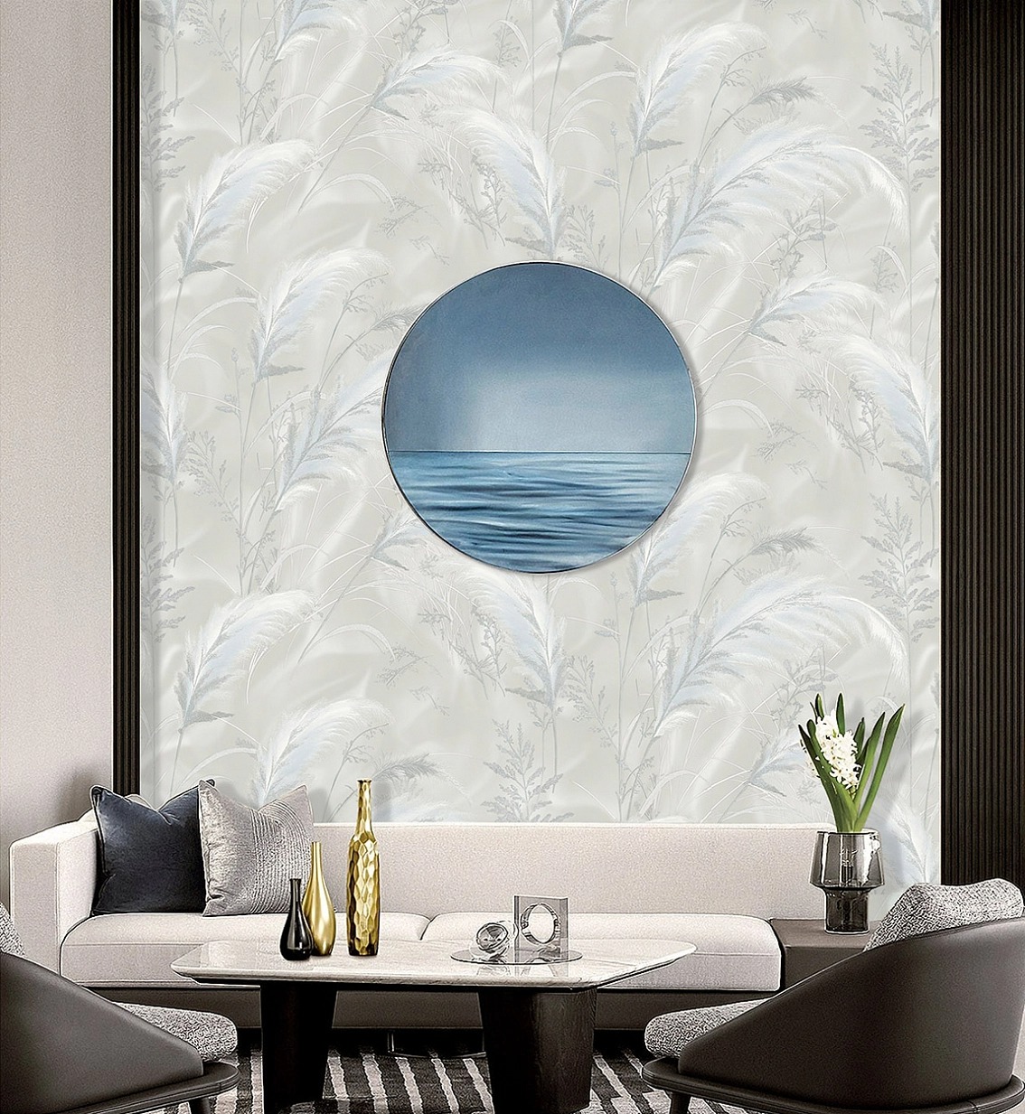 Обои Wiganford арт HK68303 фото 2