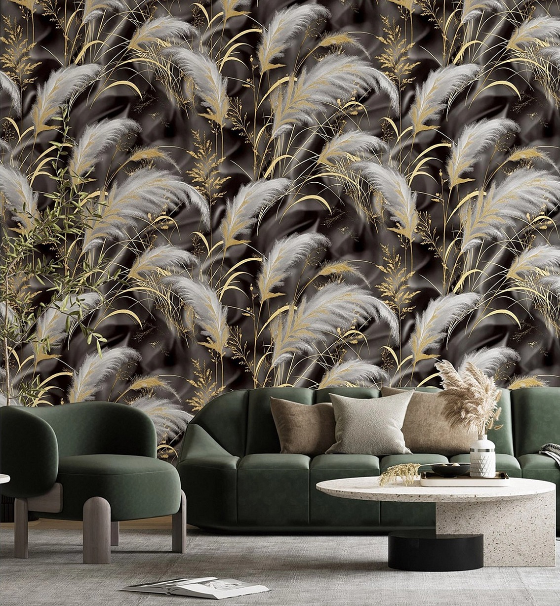 Обои Wiganford арт HK68318 фото 2