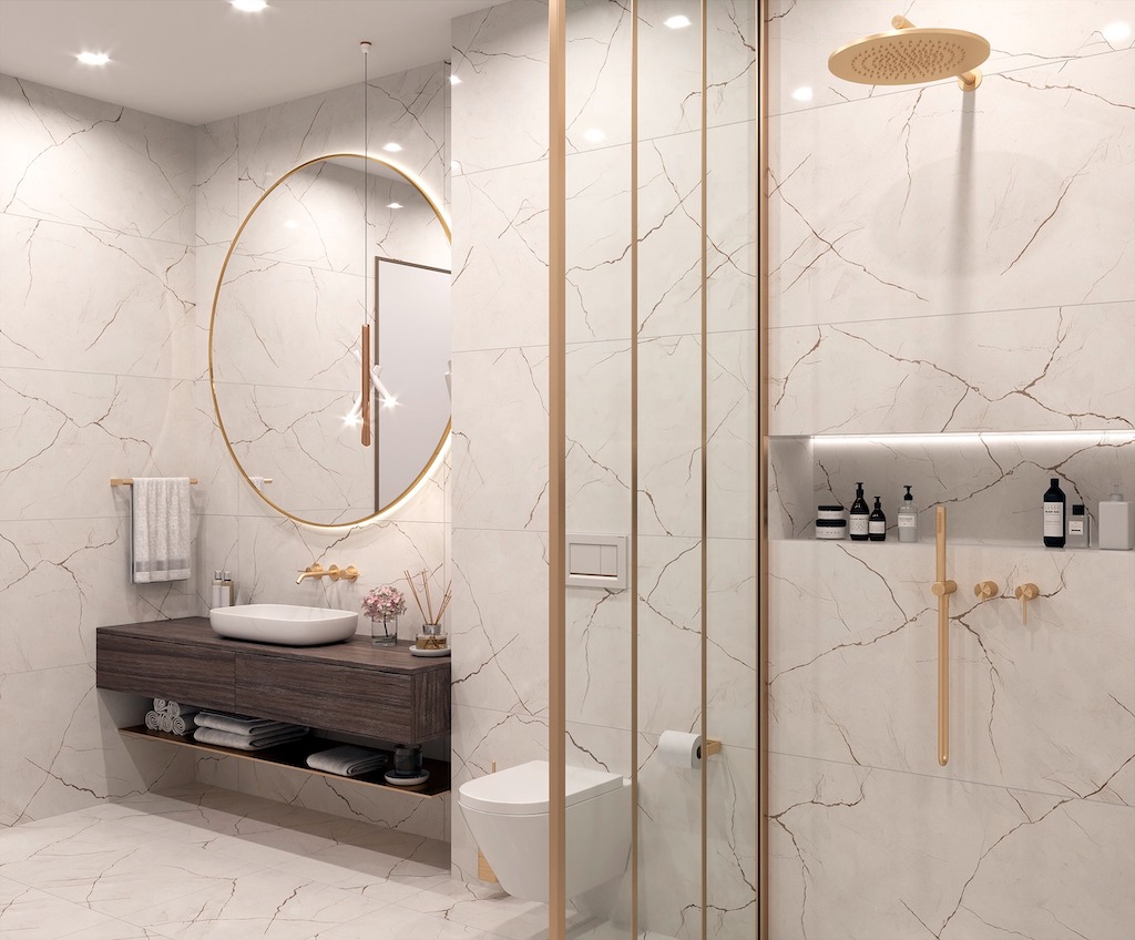 Керамогранит Laparet арт Alice Crema фото 3