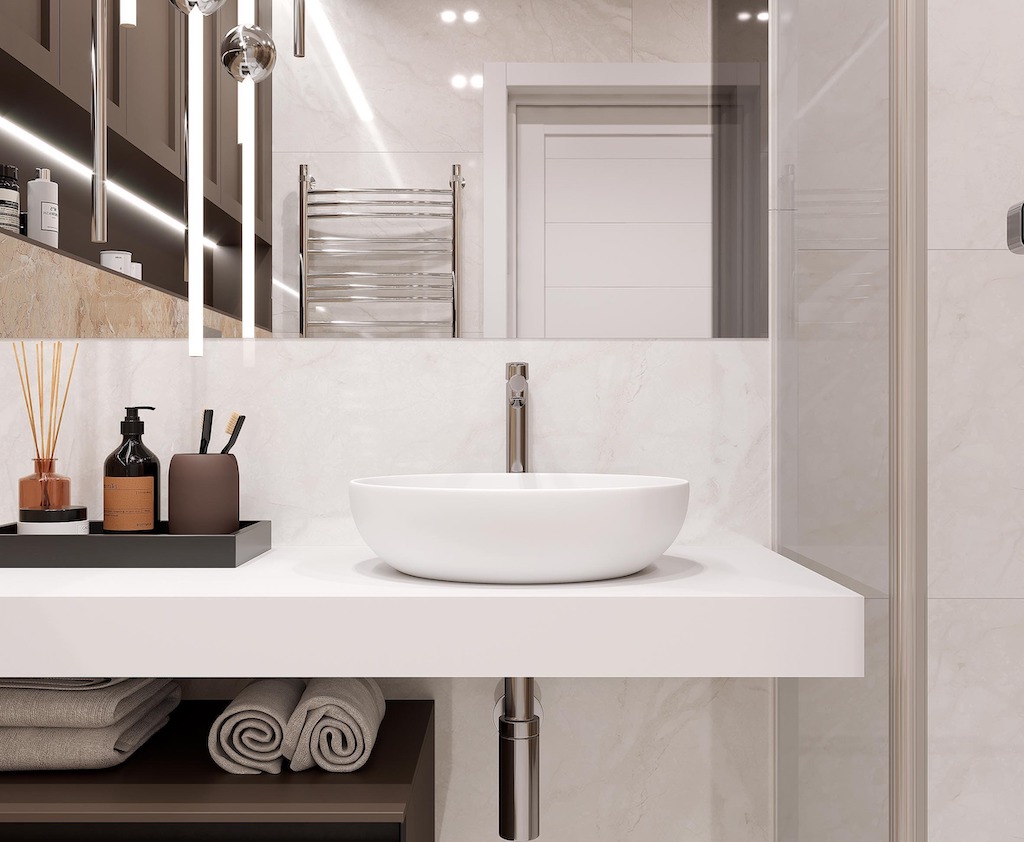 Керамогранит Laparet арт Antalya Bianco фото 4