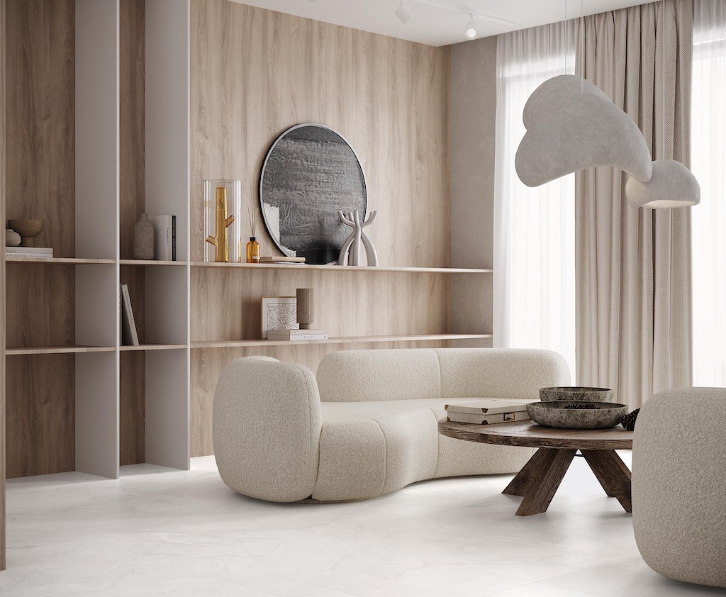 Керамогранит Laparet арт Antalya Bianco фото 5