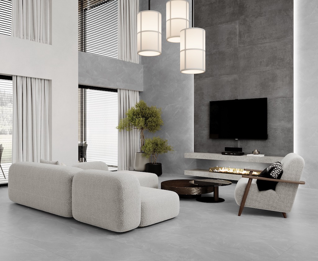 Керамогранит Laparet арт Archie Grey Pro фото 2