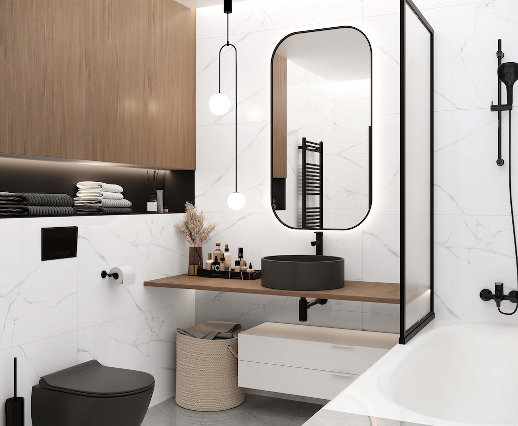 Керамогранит Laparet арт Atlantic White фото 3