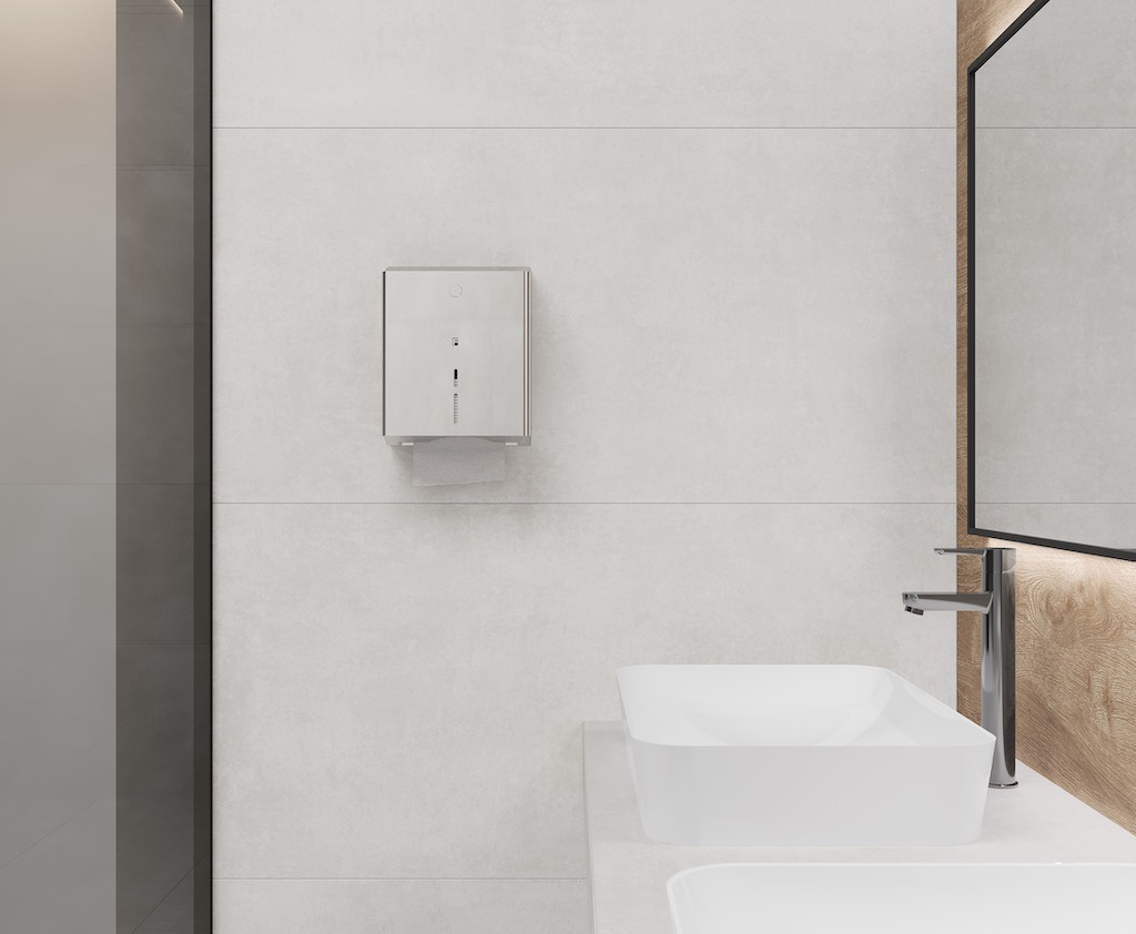 Керамогранит Laparet арт Betonica Silver PRO фото 2