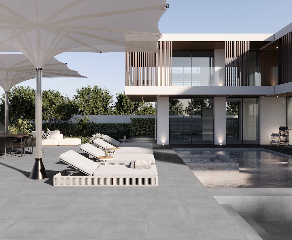 Керамогранит Laparet арт Betonica Grey PRO фото 3