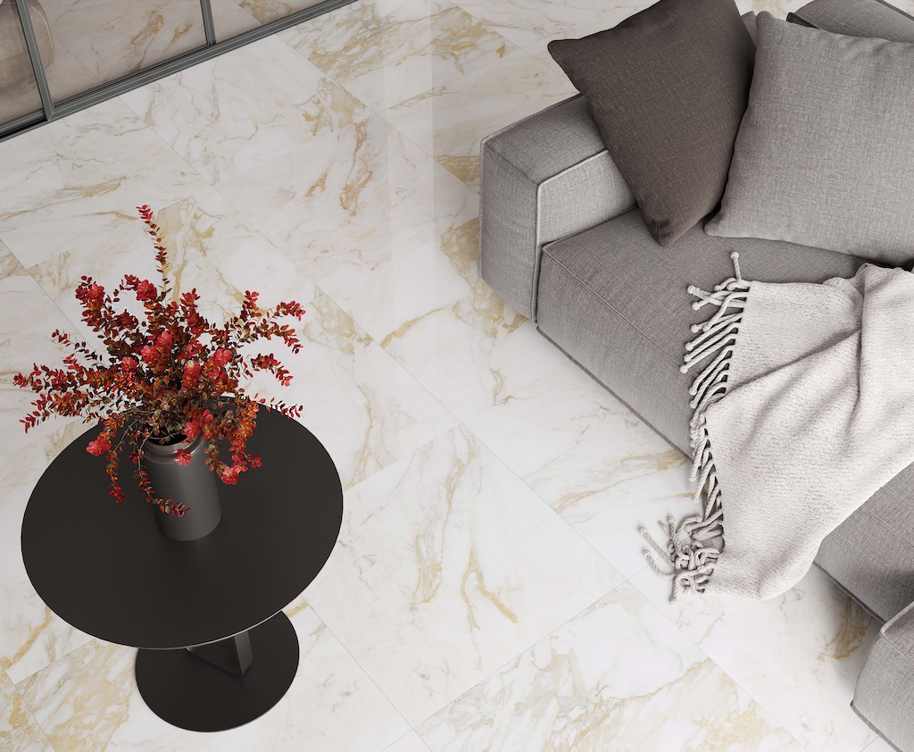 Керамогранит Laparet арт Calacatta Oro фото 2