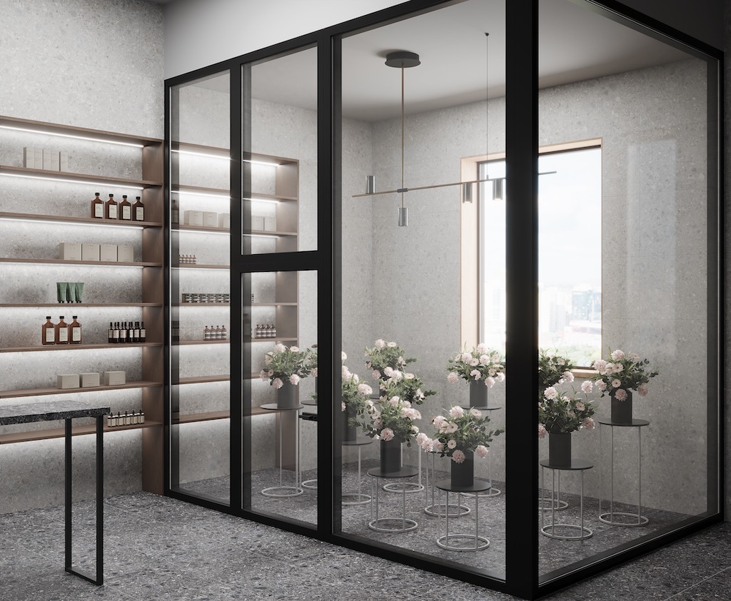 Керамогранит Laparet арт Ceppo Blanco PRO фото 4