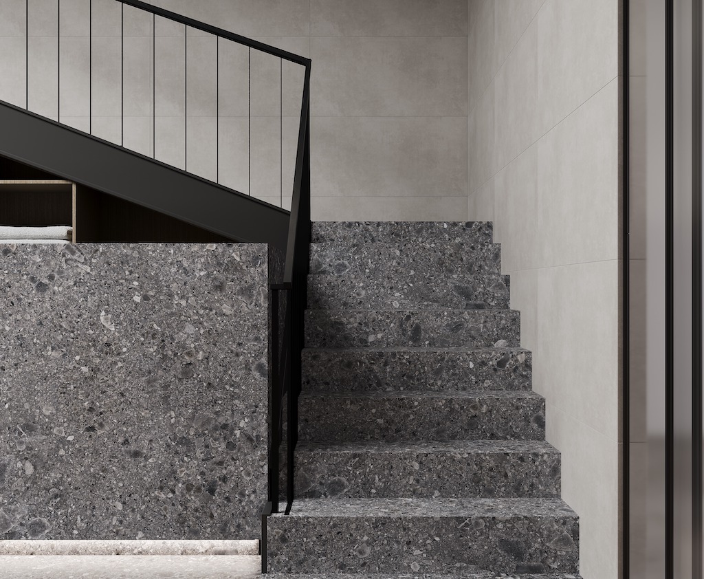 Керамогранит Laparet арт Ceppo Nero PRO фото 2