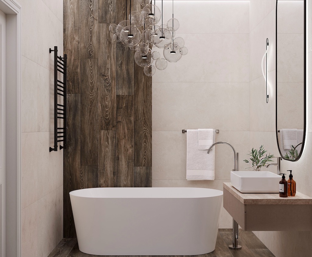 Керамогранит Laparet арт Charon Cream фото 4