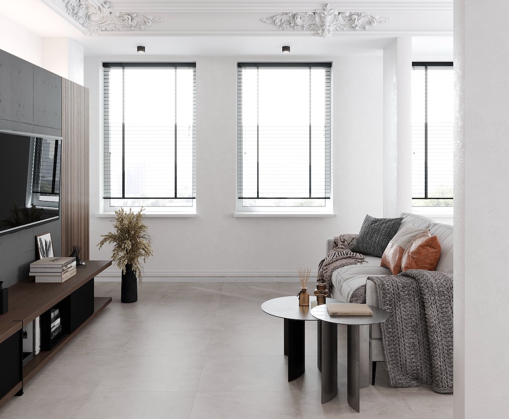 Керамогранит Laparet арт Charon Gray фото 3