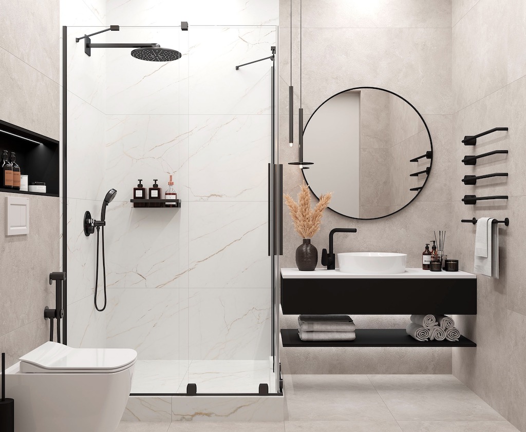 Керамогранит Laparet арт Charon Gray фото 4