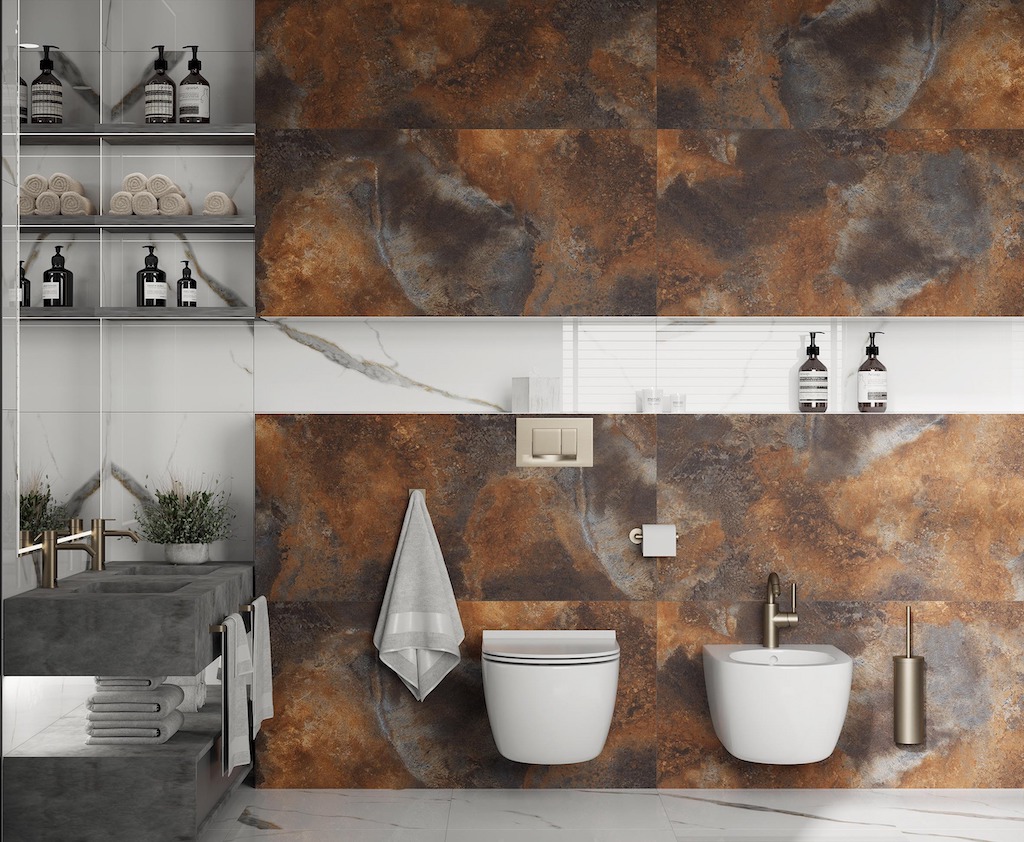 Керамогранит Laparet арт Dazzle Cosmos Grande фото 4