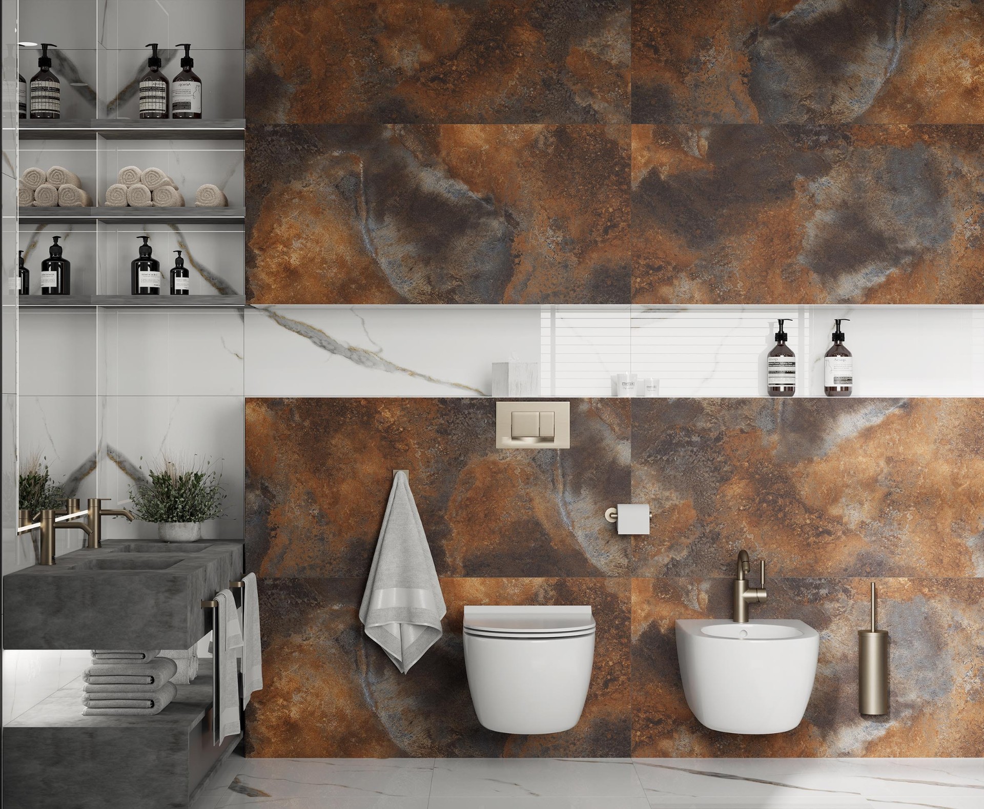 Керамогранит Laparet арт Dazzle Cosmos Grande фото 2