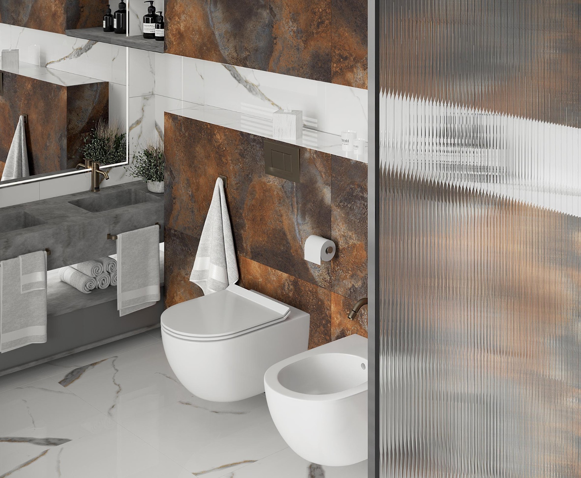 Керамогранит Laparet арт Dazzle Cosmos Grande фото 3