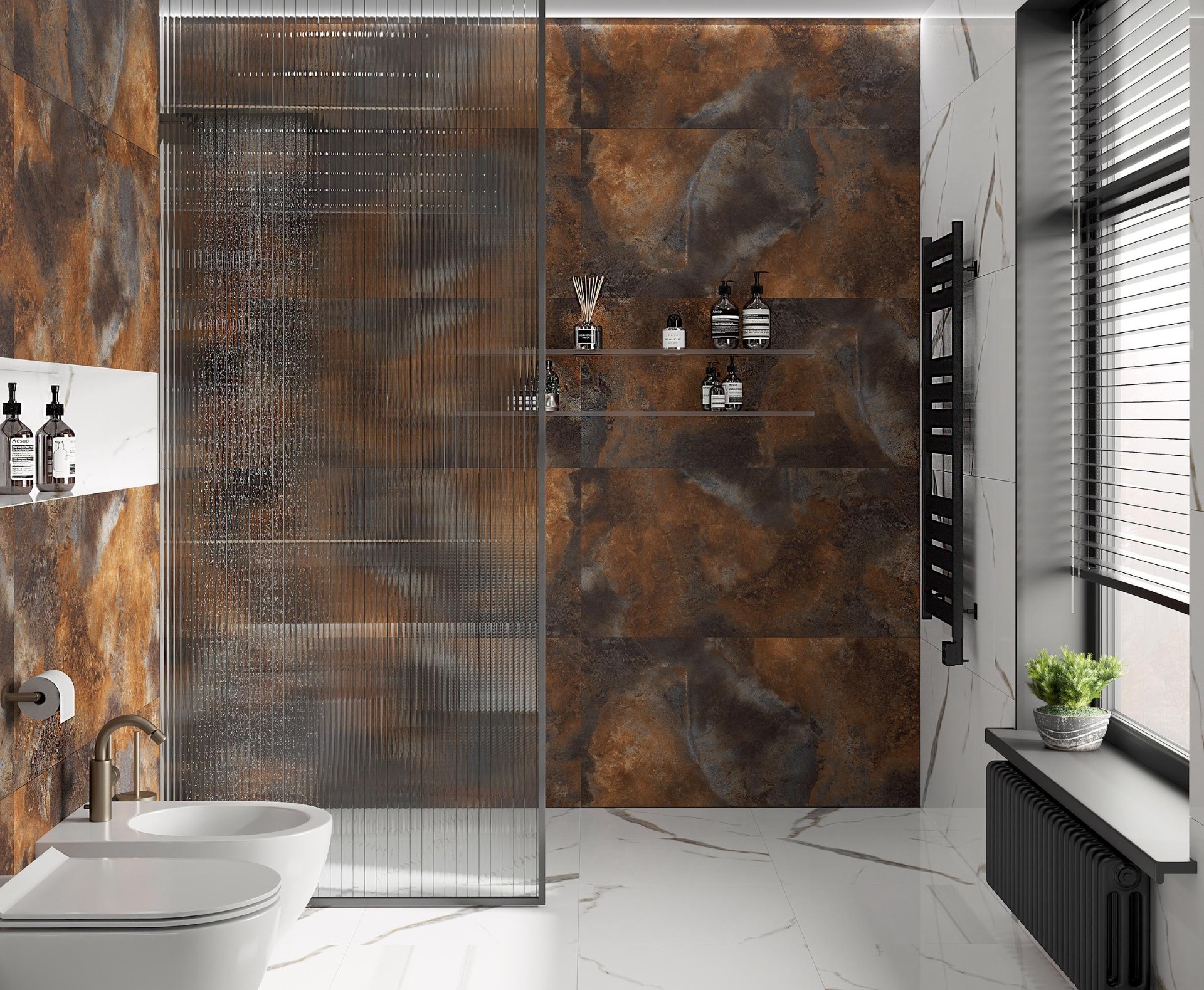 Керамогранит Laparet арт Dazzle Cosmos Grande фото 4