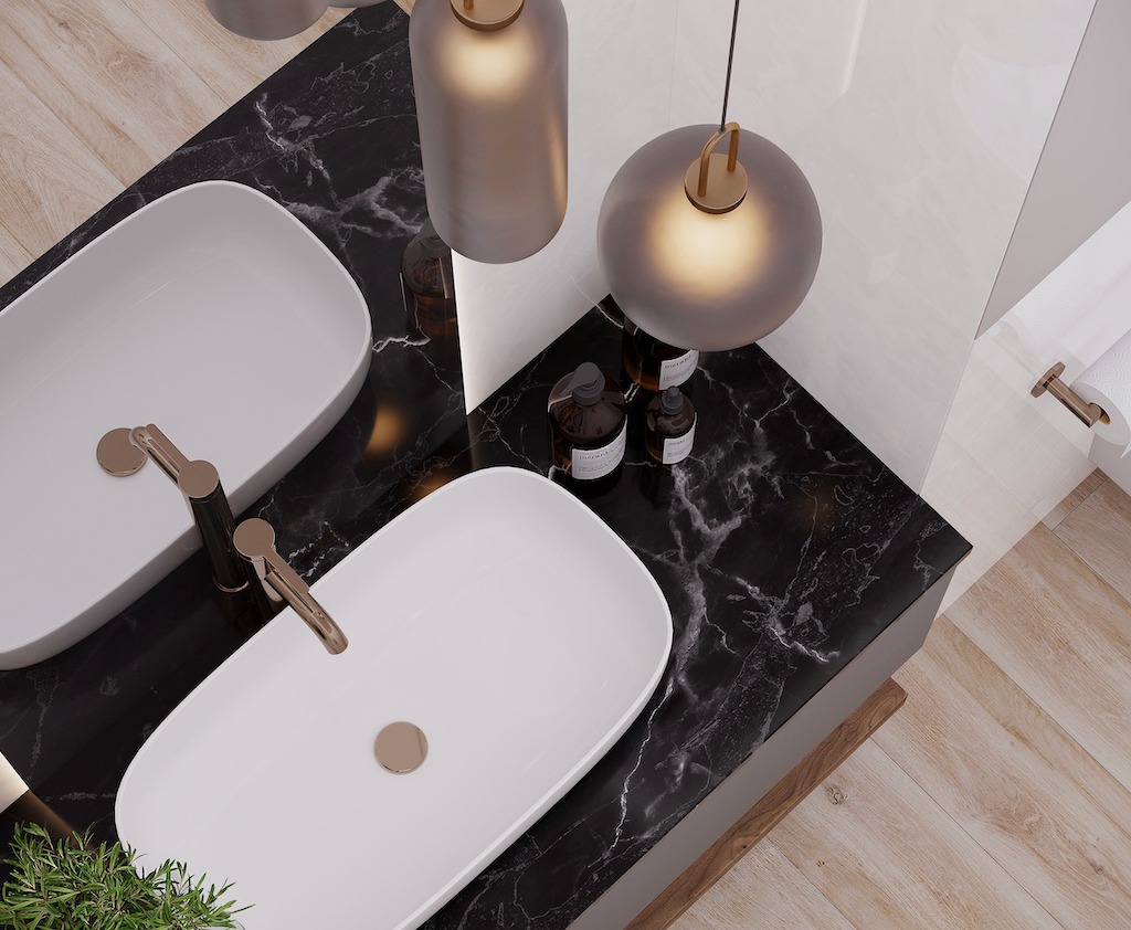 Керамогранит Laparet арт Diadem White фото 2