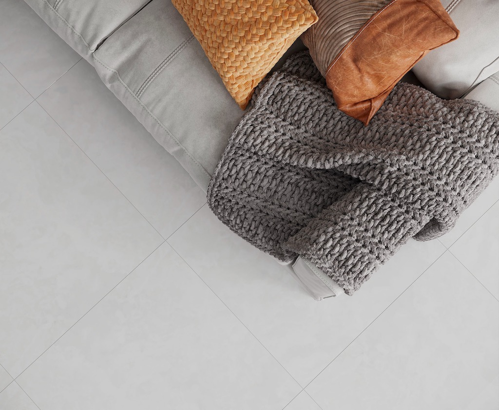 Керамогранит Laparet арт Diadem White фото 3