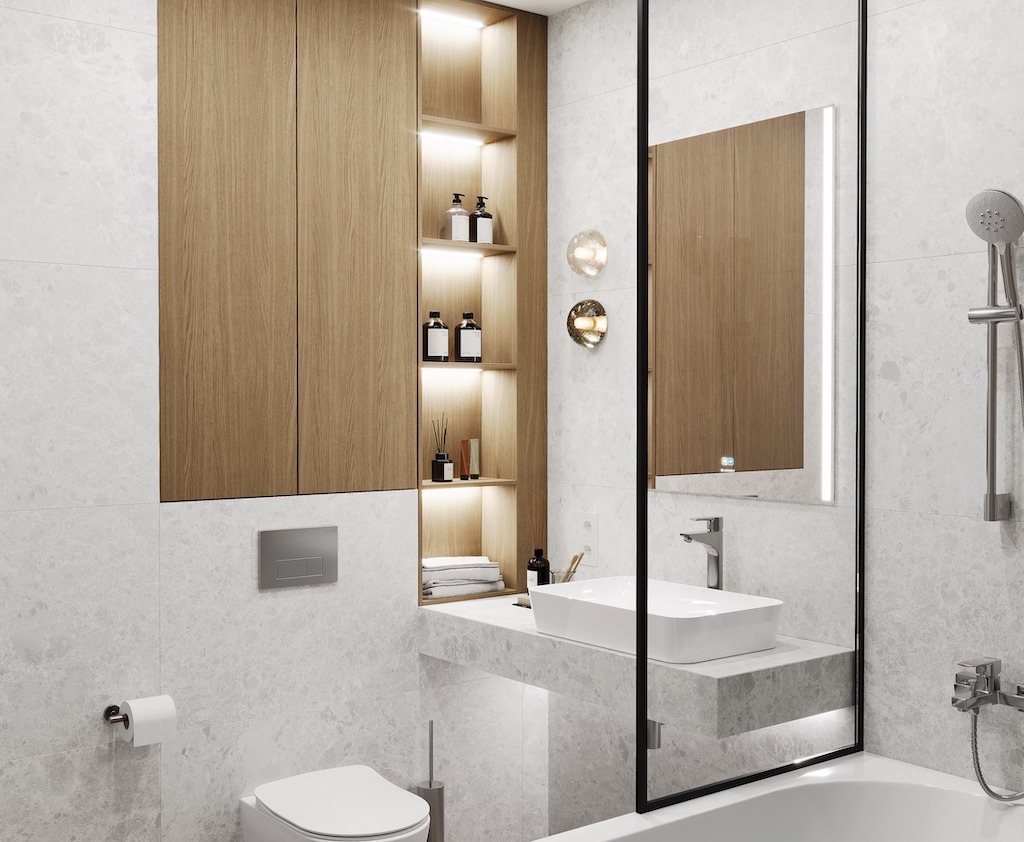 Керамогранит Laparet арт Emperador Blanco фото 2