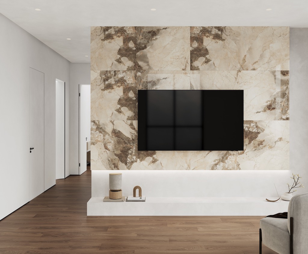 Керамогранит Laparet арт Exence Beige фото 3