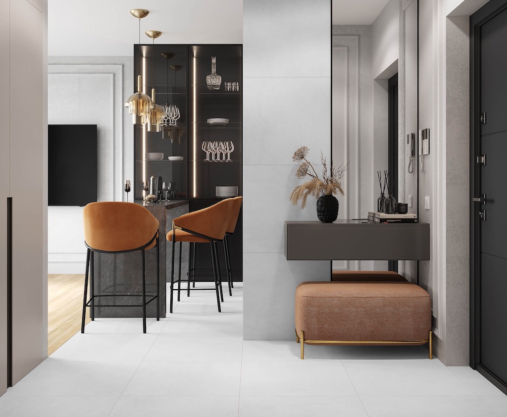 Керамогранит Laparet арт Flagman фото 4