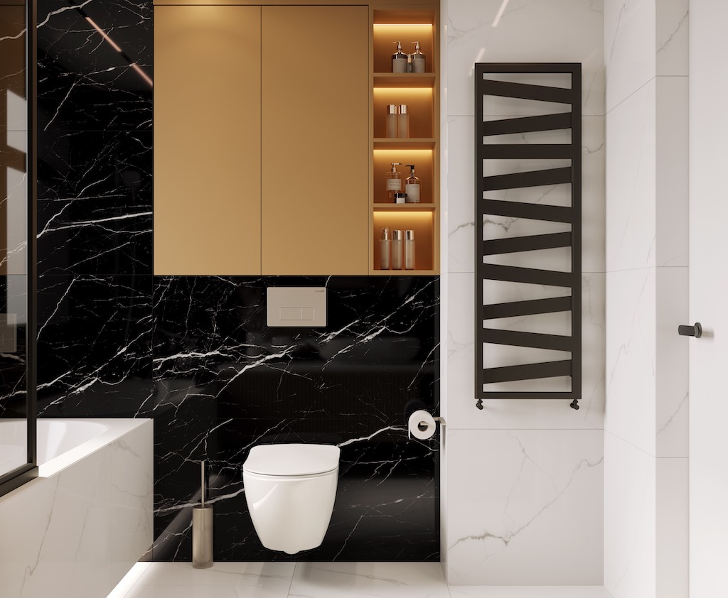 Керамогранит Laparet арт Flash Black фото 2