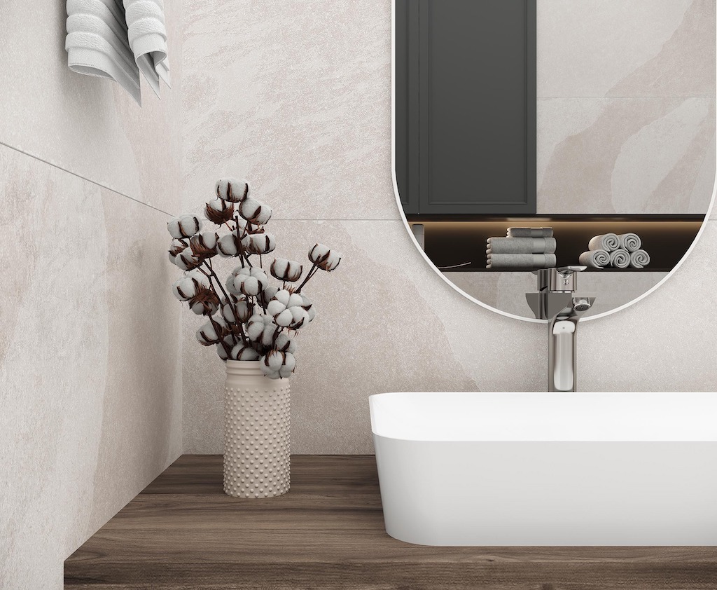 Керамогранит Laparet арт Forenza Bianco фото 2