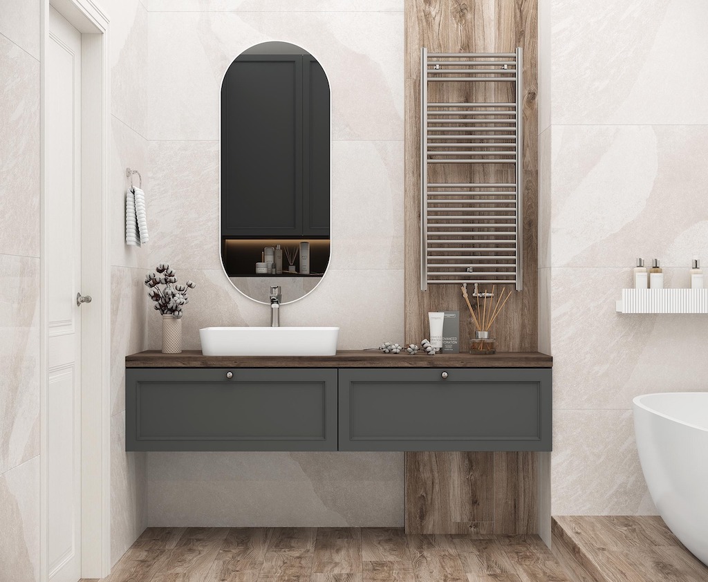 Керамогранит Laparet арт Forenza Bianco фото 3