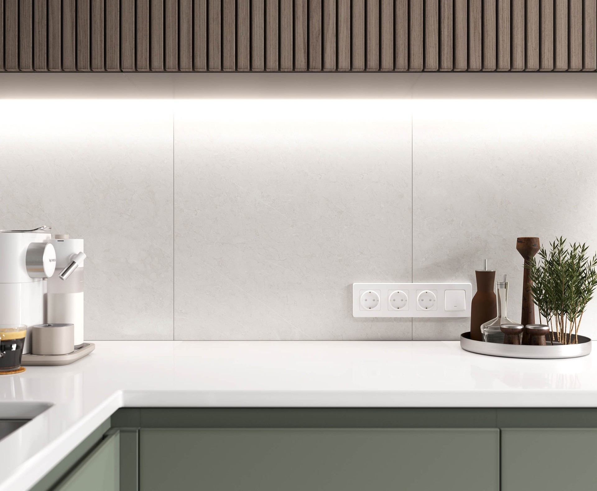 Керамогранит Laparet арт French Silver фото 2