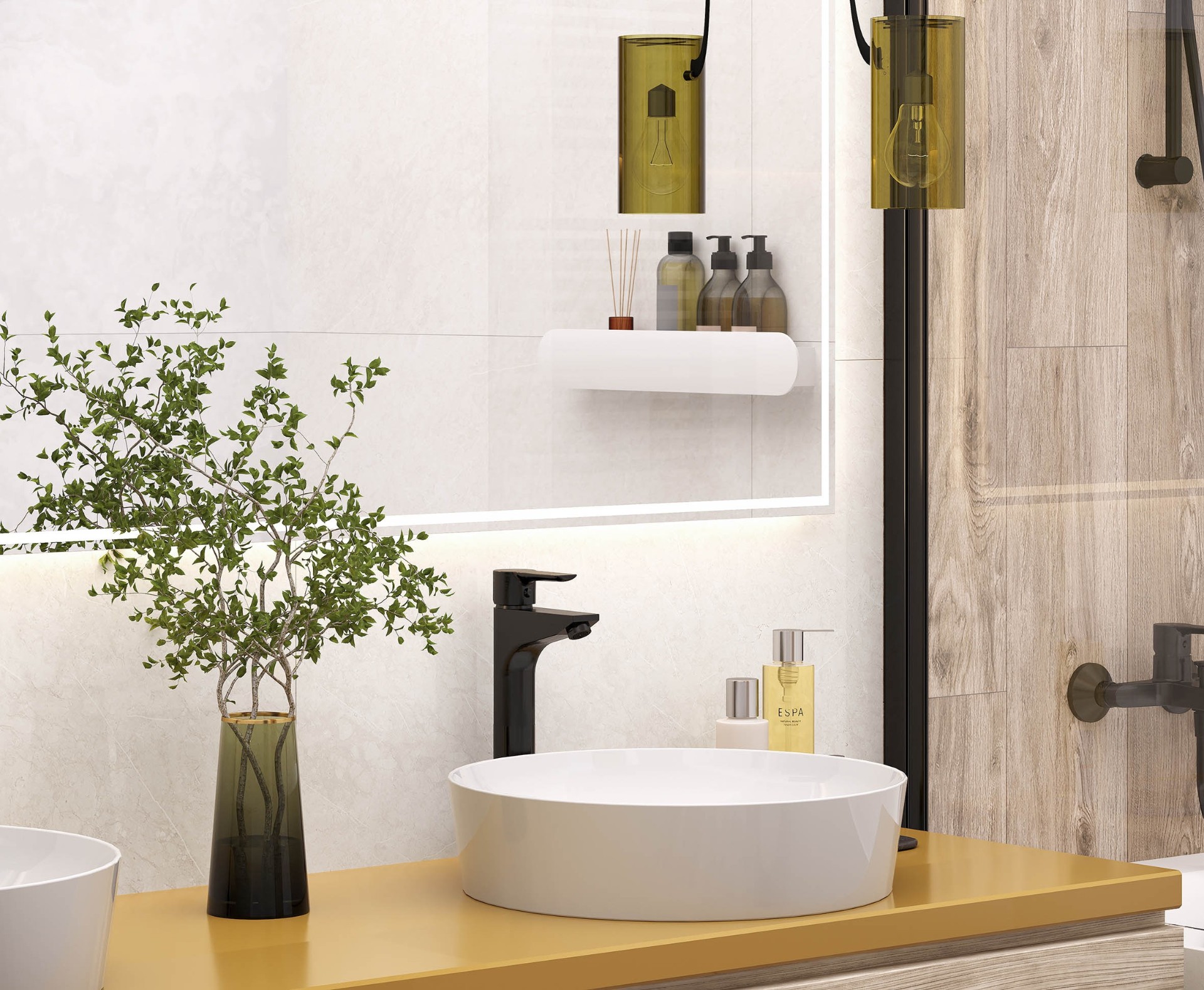 Керамогранит Laparet арт French Silver фото 4