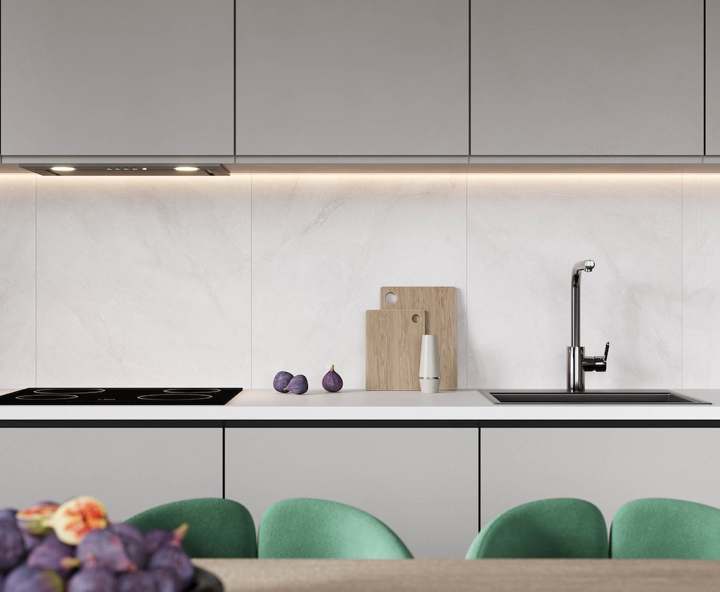 Керамогранит Laparet арт Horison Blanco фото 2