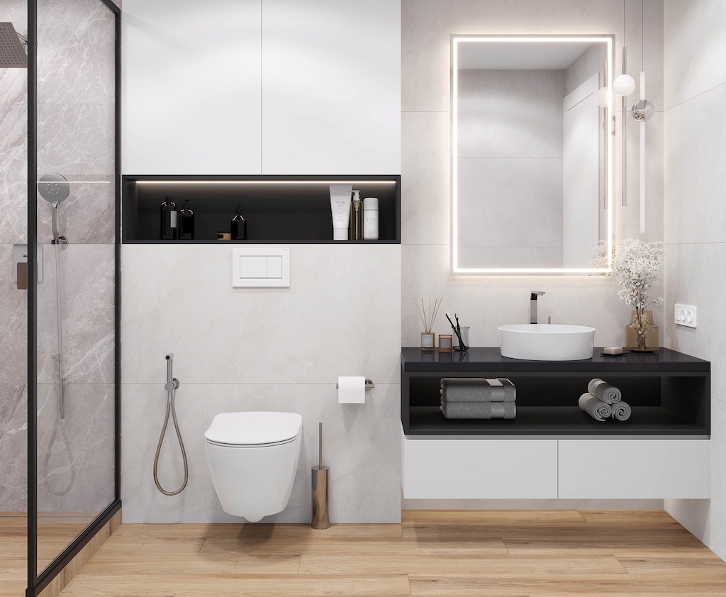 Керамогранит Laparet арт Horison Blanco фото 3