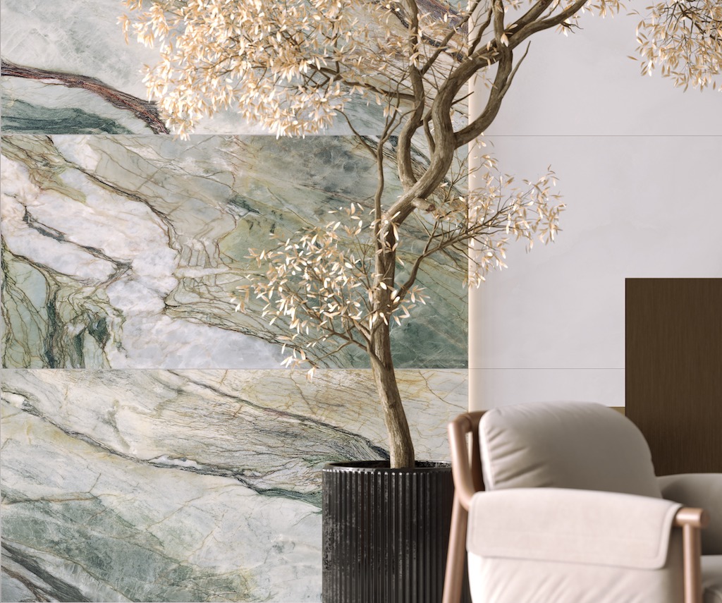 Керамогранит Laparet арт Magic Green фото 2